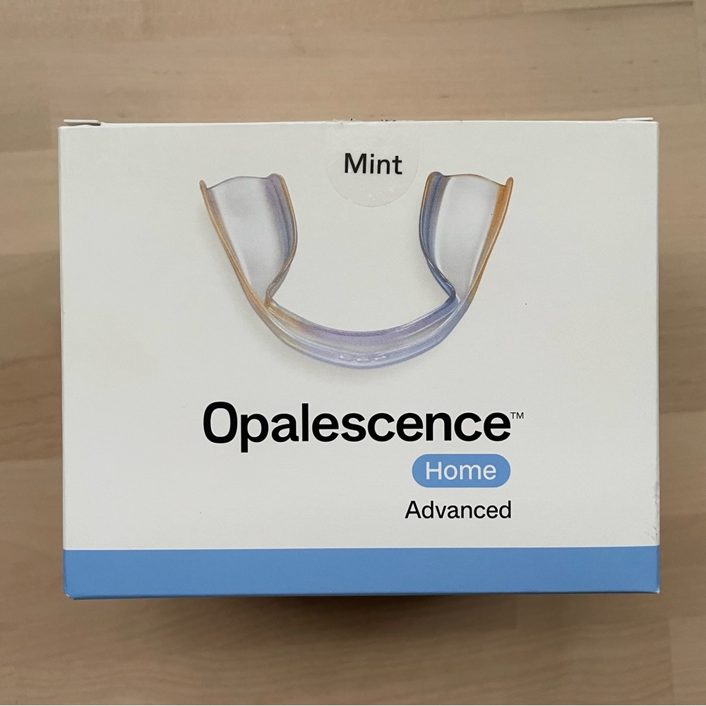 Opalescence Home Advanced Prefilled Teeth Whitening Trays 15% (3 Treatments)